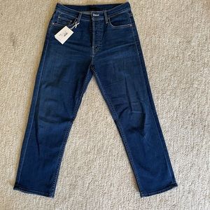Brand new Mother ‘The Tomcat’ jeans